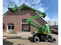 2008 haulotte ha15ip knikarm hoogwerker