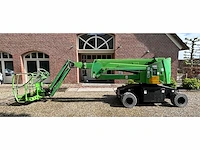 2008 haulotte ha15ip knikarm hoogwerker - afbeelding 12 van  20