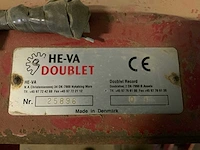 2008 he-va doublet zaaimachine - afbeelding 3 van  11