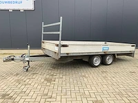 2008 henra pl 2 aanhangwagen