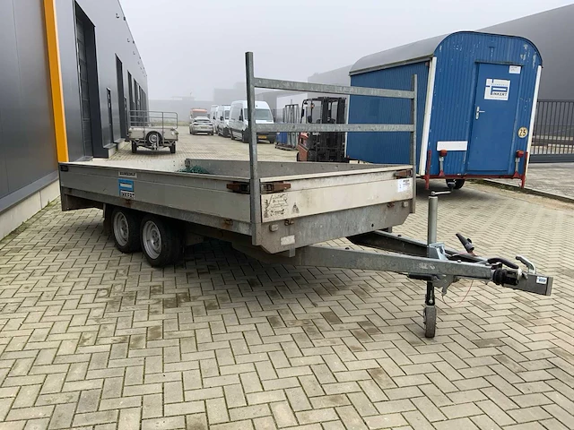 2008 henra pl 2 aanhangwagen - afbeelding 4 van  11
