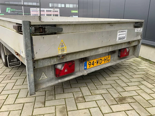 2008 henra pl 2 aanhangwagen - afbeelding 7 van  11
