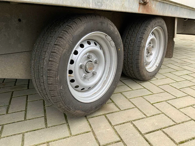 2008 henra pl 2 aanhangwagen - afbeelding 8 van  11