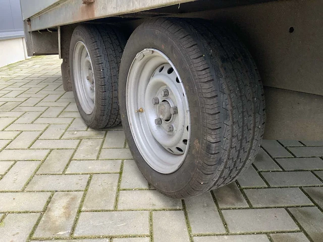 2008 henra pl 2 aanhangwagen - afbeelding 9 van  11