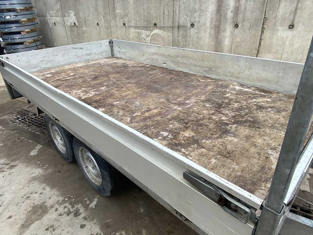 2008 henra pl2-b aanhangwagen 25-wb-zn - afbeelding 8 van  19