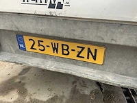 2008 henra pl2-b aanhangwagen 25-wb-zn - afbeelding 18 van  19