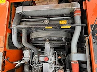 2008 hitachi zx140w-3 banden graafmachine - afbeelding 8 van  20