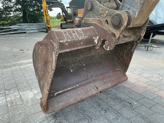 2008 hitachi zx250lcn-3 graaflaadmachine - afbeelding 3 van  35