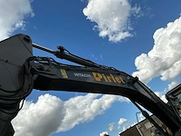 2008 hitachi zx250lcn-3 graaflaadmachine - afbeelding 5 van  35