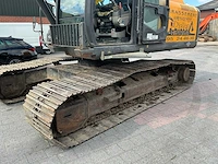 2008 hitachi zx250lcn-3 graaflaadmachine - afbeelding 6 van  35
