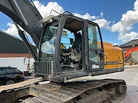 2008 hitachi zx250lcn-3 graaflaadmachine - afbeelding 7 van  35