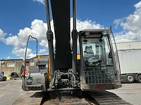 2008 hitachi zx250lcn-3 graaflaadmachine - afbeelding 8 van  35