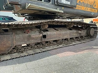 2008 hitachi zx250lcn-3 graaflaadmachine - afbeelding 9 van  35