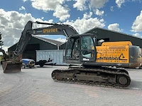 2008 hitachi zx250lcn-3 graaflaadmachine - afbeelding 1 van  35