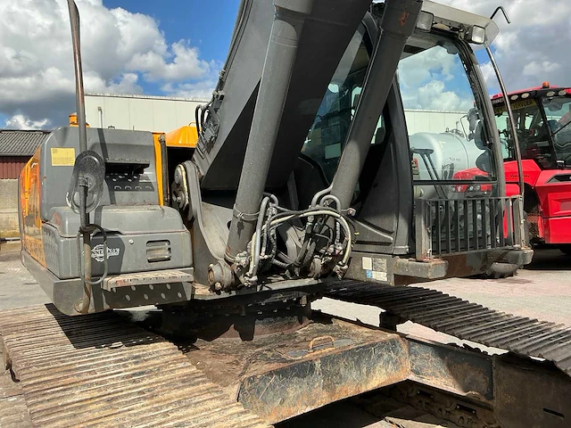 2008 hitachi zx250lcn-3 graaflaadmachine - afbeelding 16 van  35