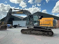 2008 hitachi zx250lcn-3 graaflaadmachine - afbeelding 12 van  35