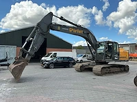 2008 hitachi zx250lcn-3 graaflaadmachine - afbeelding 23 van  35