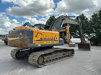2008 hitachi zx250lcn-3 graaflaadmachine - afbeelding 31 van  35
