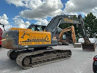 2008 hitachi zx250lcn-3 graaflaadmachine - afbeelding 32 van  35