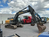 2008 hitachi zx250lcn-3 graaflaadmachine - afbeelding 33 van  35
