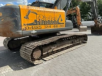 2008 hitachi zx250lcn-3 graaflaadmachine - afbeelding 14 van  35