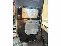 2008 hitachi zx30u-2 clr minigraafmachine - afbeelding 2 van  15