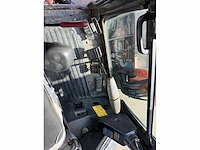 2008 hitachi zx30u-2 clr minigraafmachine - afbeelding 3 van  15