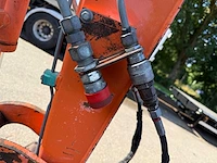 2008 hitachi zx30u-2 clr minigraafmachine - afbeelding 6 van  15