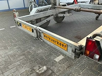 2008 hms v250 kabelhaspel aanhangwagen - afbeelding 2 van  19