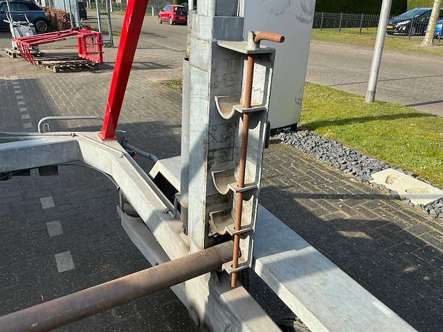 2008 hms v250 kabelhaspel aanhangwagen - afbeelding 3 van  19