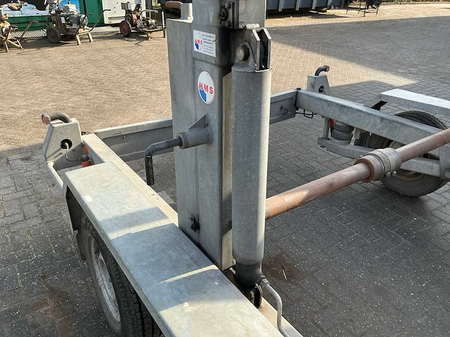 2008 hms v250 kabelhaspel aanhangwagen - afbeelding 9 van  19