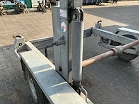 2008 hms v250 kabelhaspel aanhangwagen - afbeelding 9 van  19
