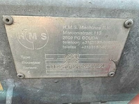 2008 hms v250 kabelhaspel aanhangwagen - afbeelding 10 van  19