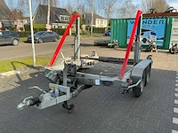 2008 hms v250 kabelhaspel aanhangwagen