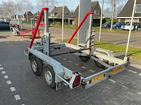 2008 hms v250 kabelhaspel aanhangwagen - afbeelding 12 van  19
