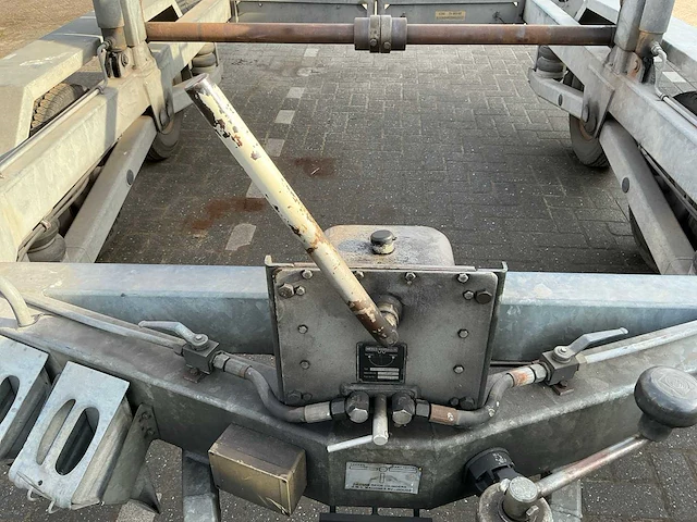 2008 hms v250 kabelhaspel aanhangwagen - afbeelding 14 van  19