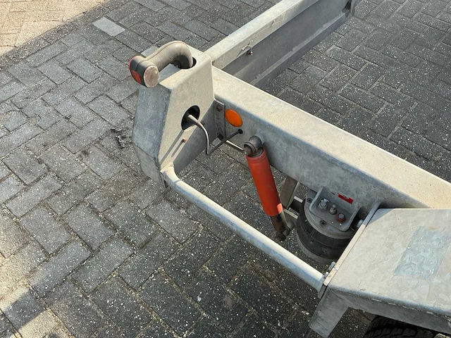 2008 hms v250 kabelhaspel aanhangwagen - afbeelding 19 van  19