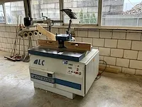 2008 hofmann tfs 107 tafelfreesmachine - afbeelding 1 van  9
