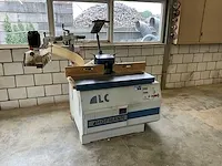2008 hofmann tfs 107 tafelfreesmachine - afbeelding 2 van  9