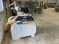 2008 hofmann tfs 107 tafelfreesmachine - afbeelding 4 van  9