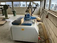 2008 hofmann tfs 107 tafelfreesmachine - afbeelding 5 van  9