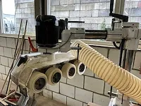 2008 hofmann tfs 107 tafelfreesmachine - afbeelding 6 van  9
