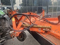 2008 holaras h-250-hv hydraulische straatveegmachine - afbeelding 1 van  4