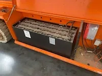 2008 holland lift q-135el18 schaarhoogwerker - afbeelding 3 van  23