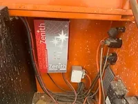 2008 holland lift q-135el18 schaarhoogwerker - afbeelding 14 van  23