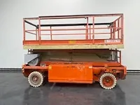 2008 holland lift q-135el18 schaarhoogwerker - afbeelding 17 van  23
