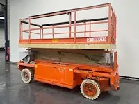 2008 holland lift q-135el18 schaarhoogwerker - afbeelding 18 van  23