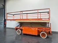 2008 holland lift q-135el18 schaarhoogwerker - afbeelding 19 van  23