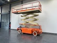 2008 holland lift q-135el18 schaarhoogwerker - afbeelding 20 van  23