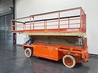 2008 holland lift q-135el18 schaarhoogwerker - afbeelding 22 van  23